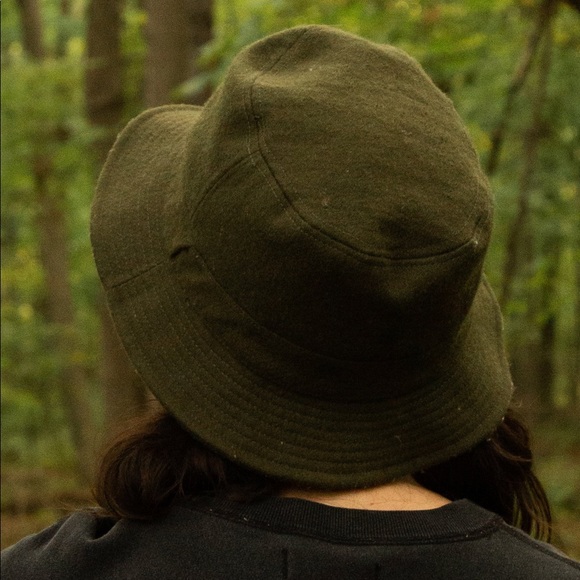 Velvet Bucket Hat - Picture 3 of 3